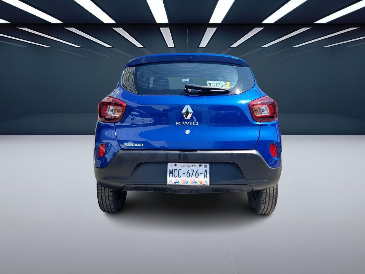 2023 Renault Kwid 1.0 Iconic Mt