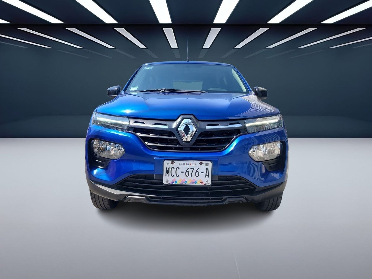 2023 Renault Kwid 1.0 Iconic Mt