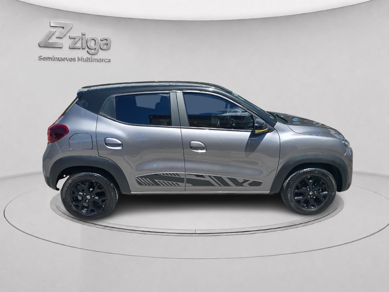 2025 Renault Kwid 1.0 Bitono Mt