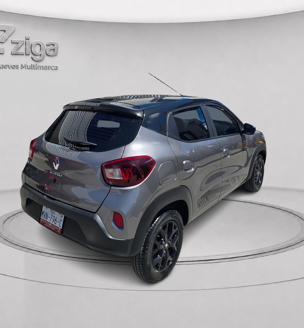 2025 Renault Kwid 1.0 Bitono Mt