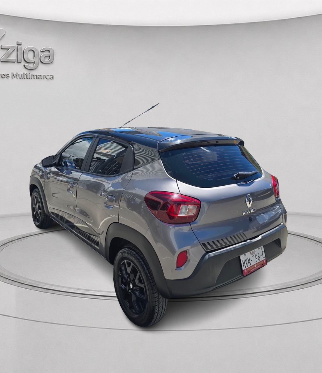 2025 Renault Kwid 1.0 Bitono Mt