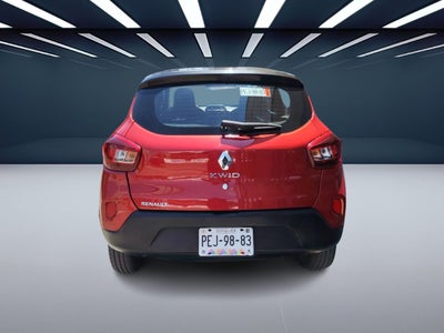 2023 Renault Kwid 1.0 Bitono Mt
