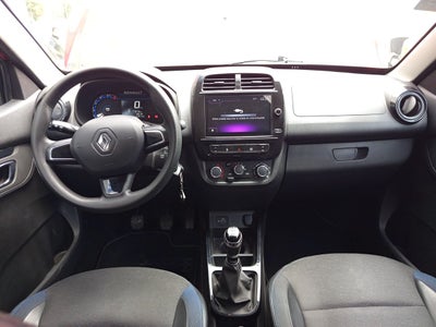 2024 Renault Kwid 1.0 Bitono Mt