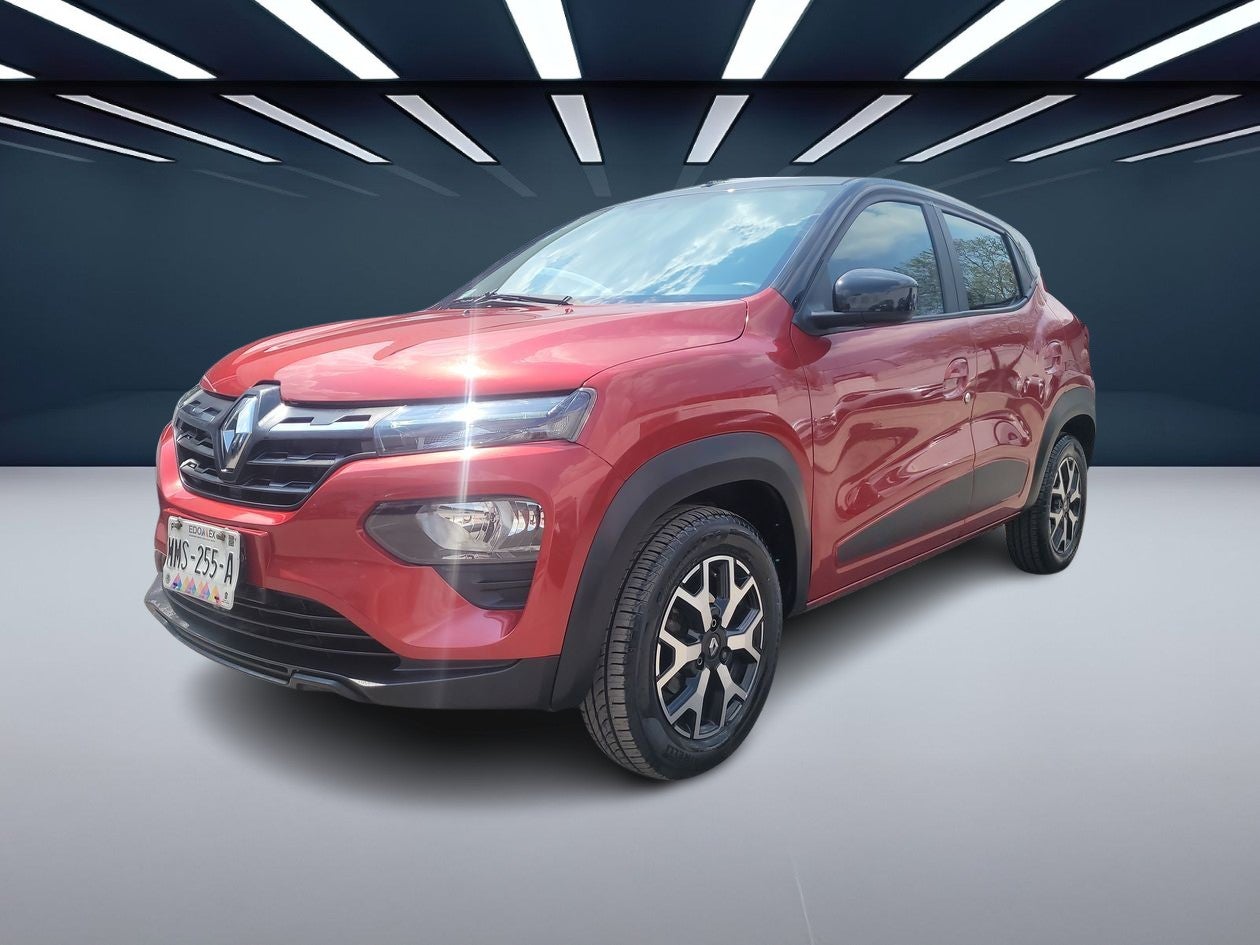 2024 Renault Kwid 1.0 Bitono Mt