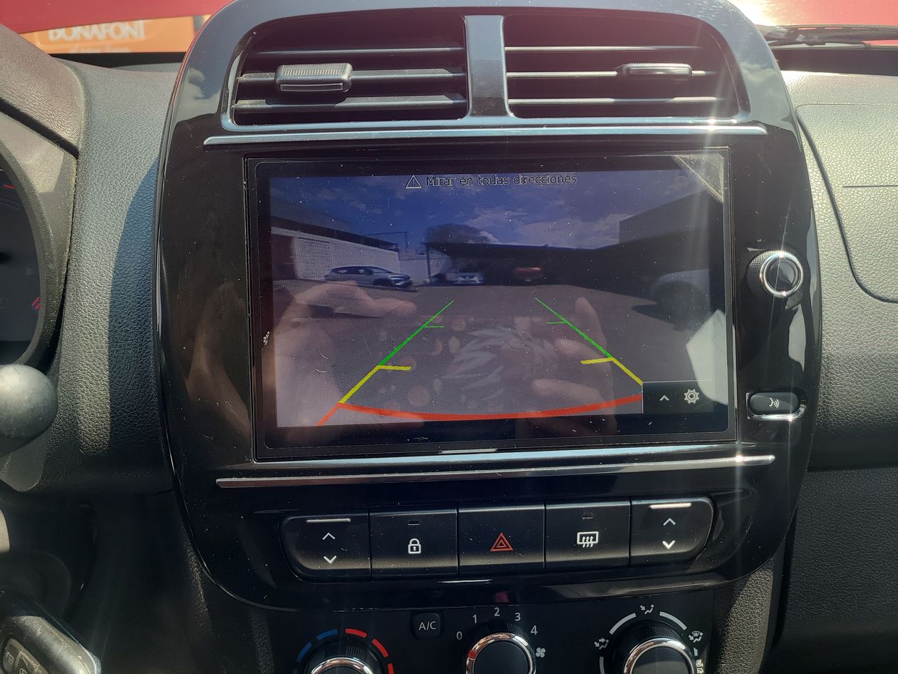 2024 Renault Kwid 1.0 Bitono Mt