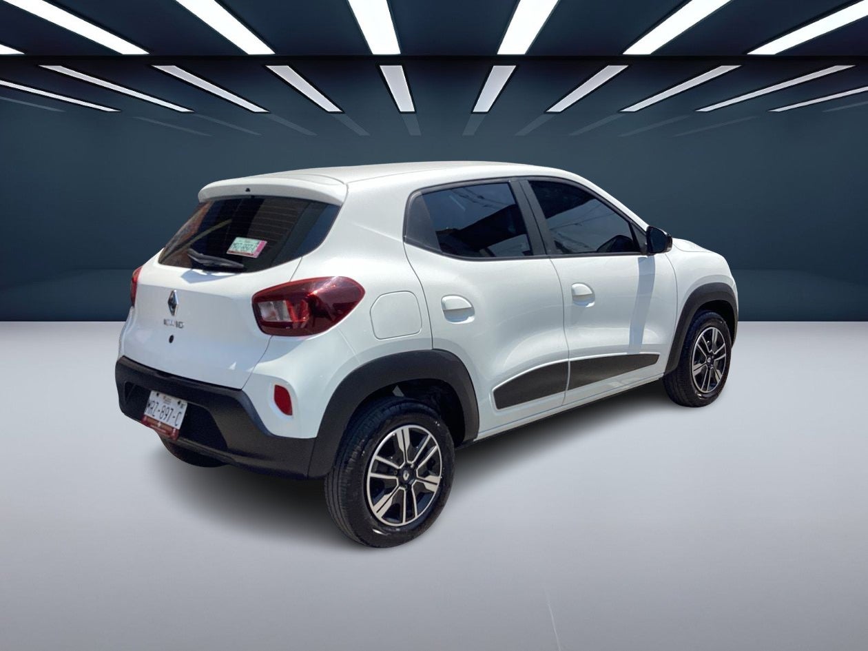 2025 Renault Kwid 1.0 Iconic Mt