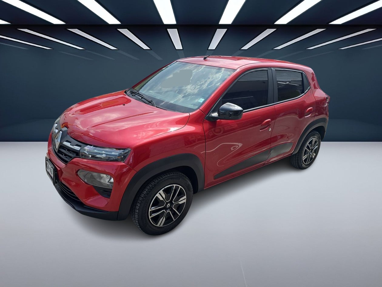 2024 Renault Kwid 1.0 Iconic Mt
