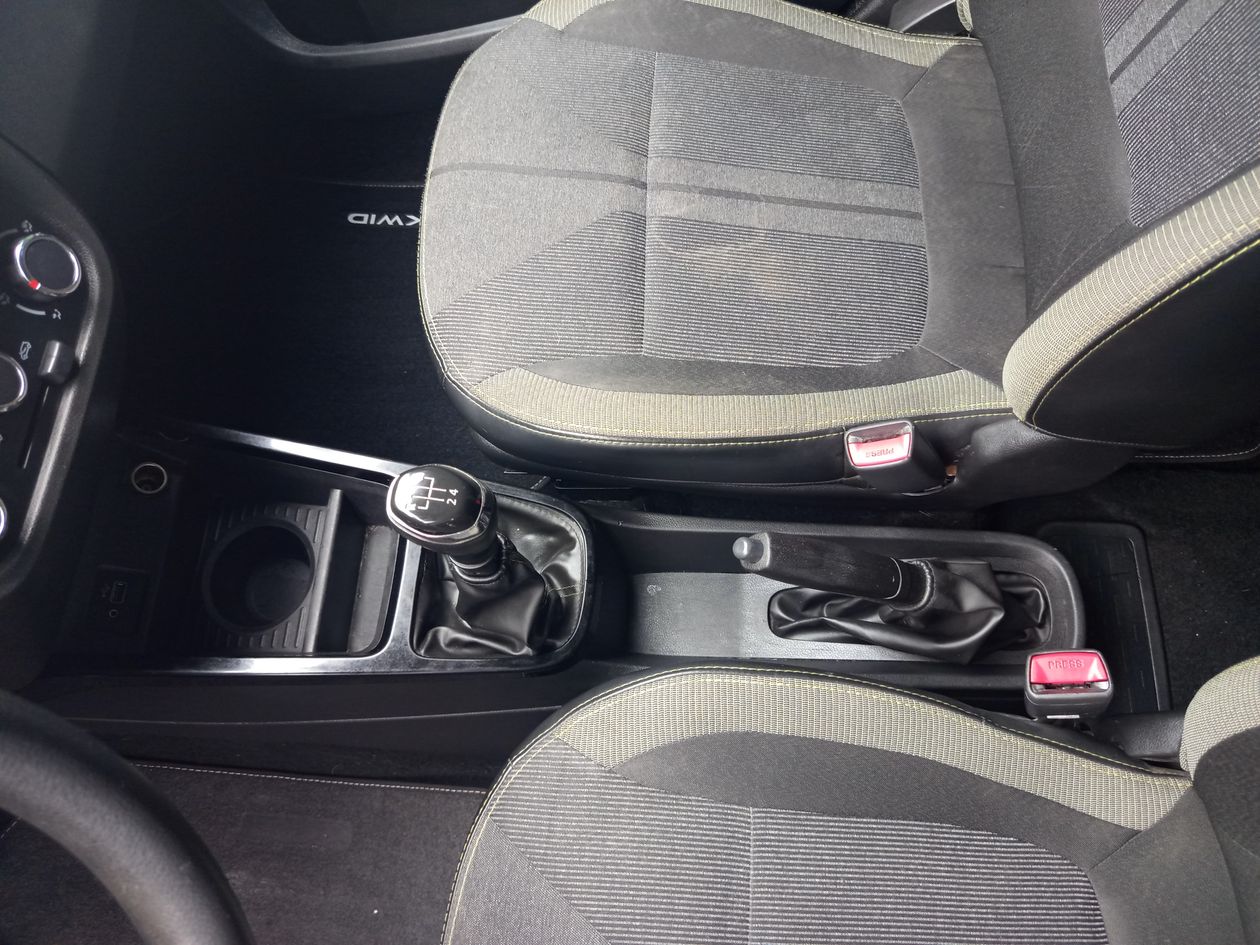 2023 Renault Kwid 1.0 Outsider Mt