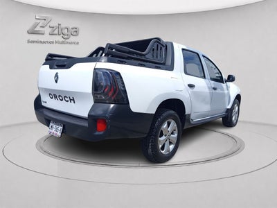2023 Renault Oroch 1.6 Life Mt