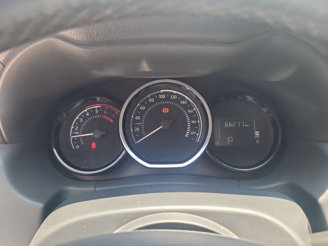 2020 Renault Oroch 2.0 Outsider At