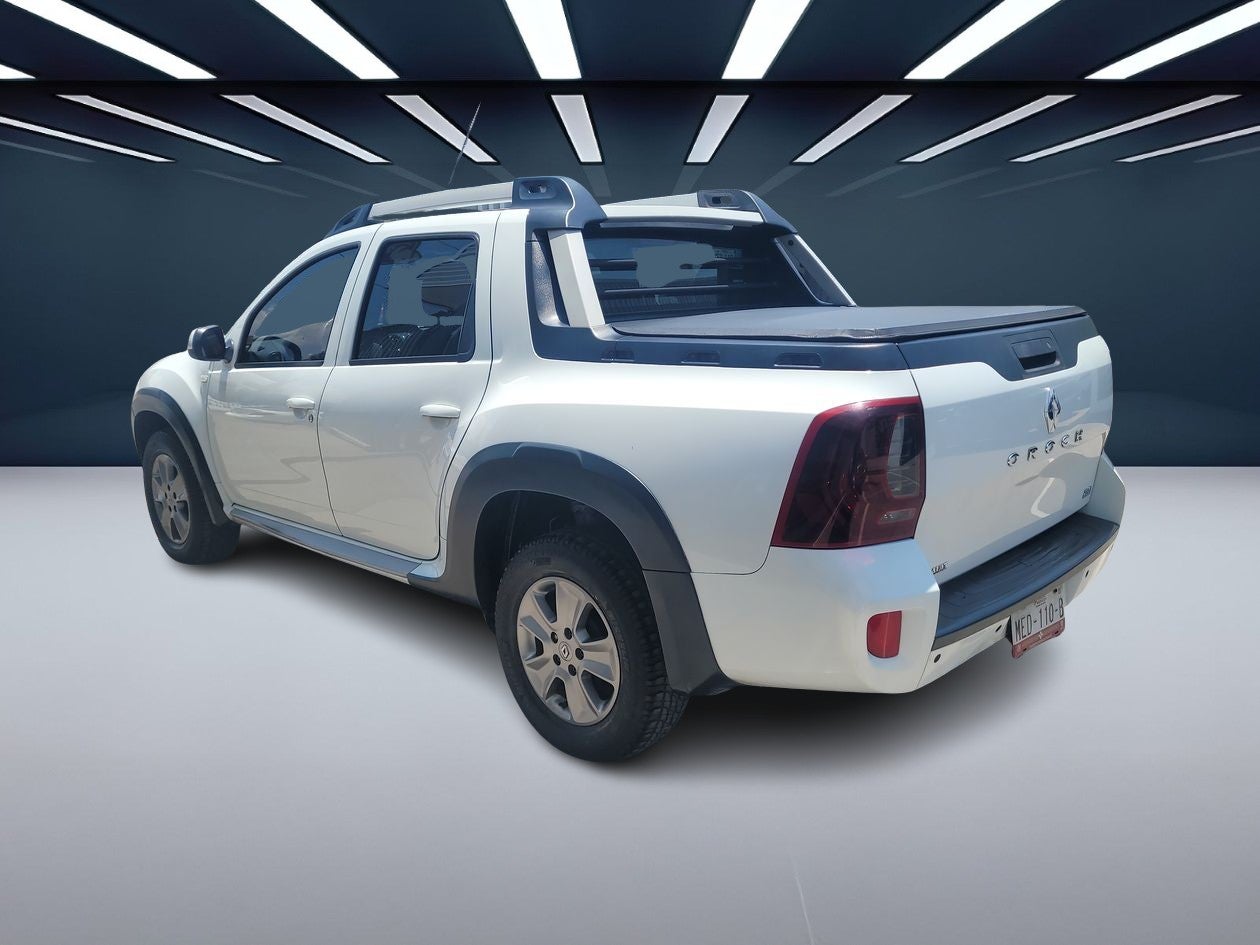 2020 Renault Oroch 2.0 Outsider At