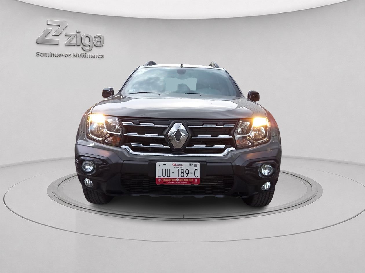 2025 Renault Oroch 1.6 Outsider Mt