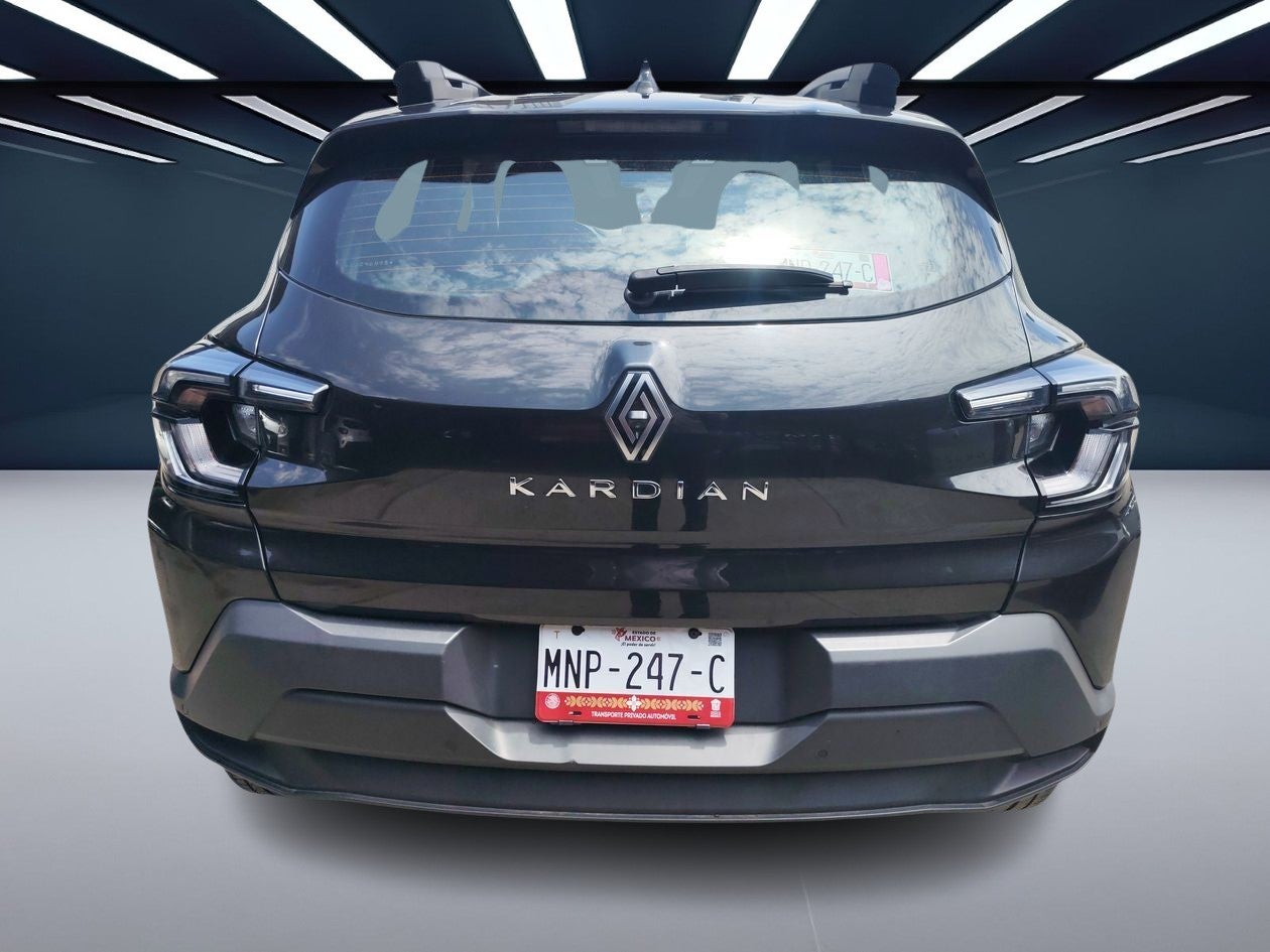 2025 Renault Kardian 1.0 Techno EDC At