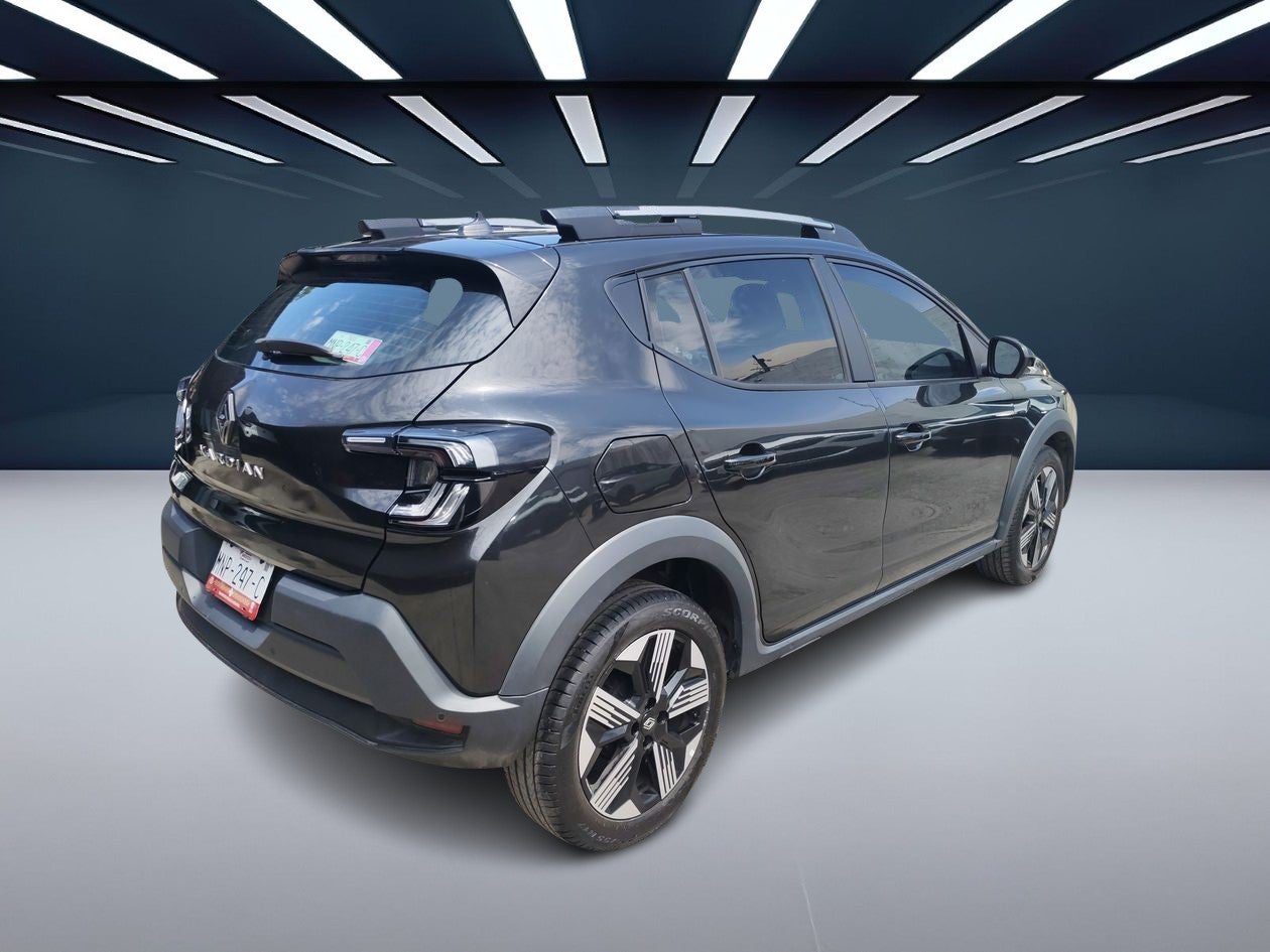 2025 Renault Kardian 1.0 Techno EDC At