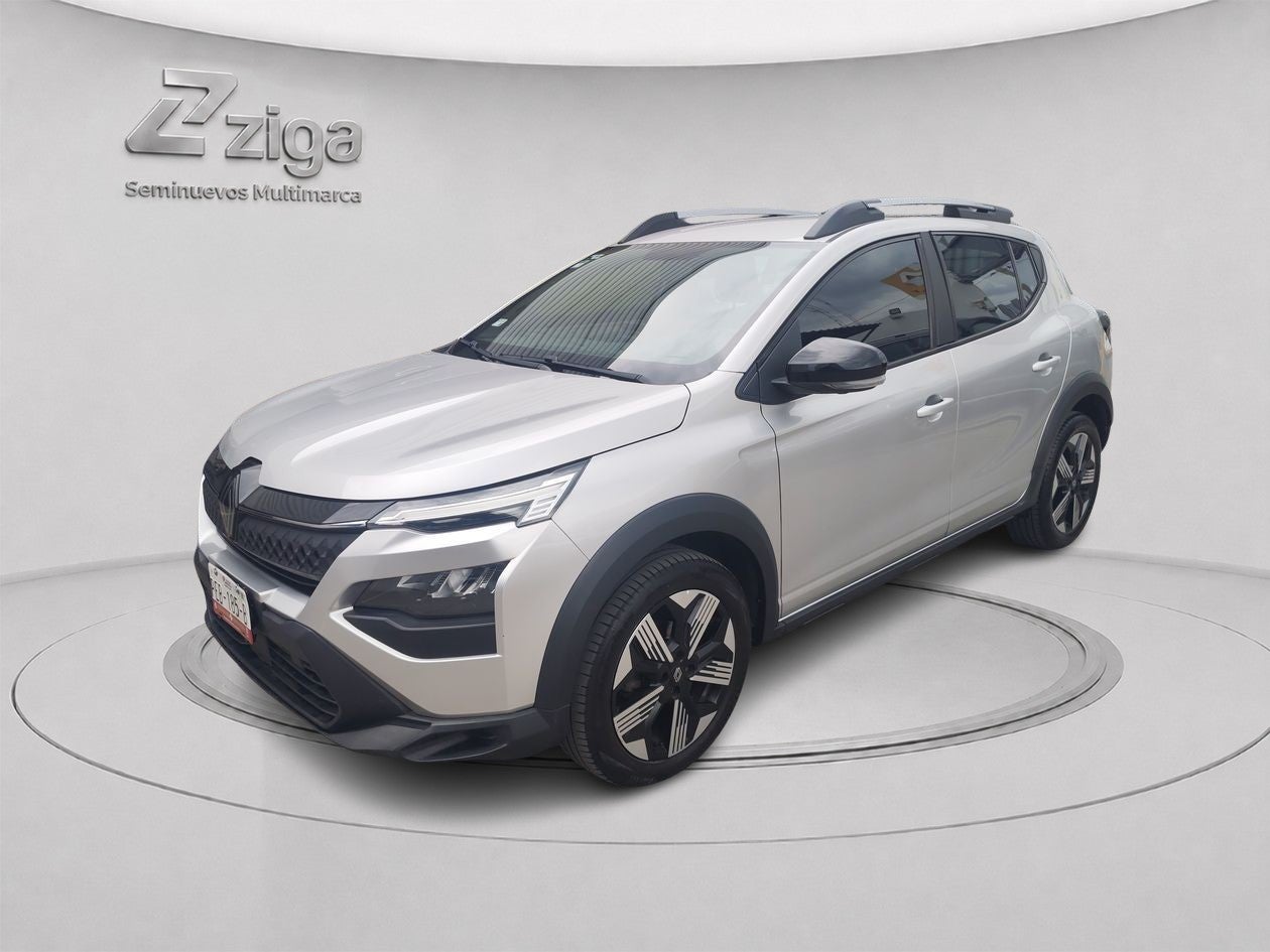 2025 Renault Kardian 1.0 Techno EDC At