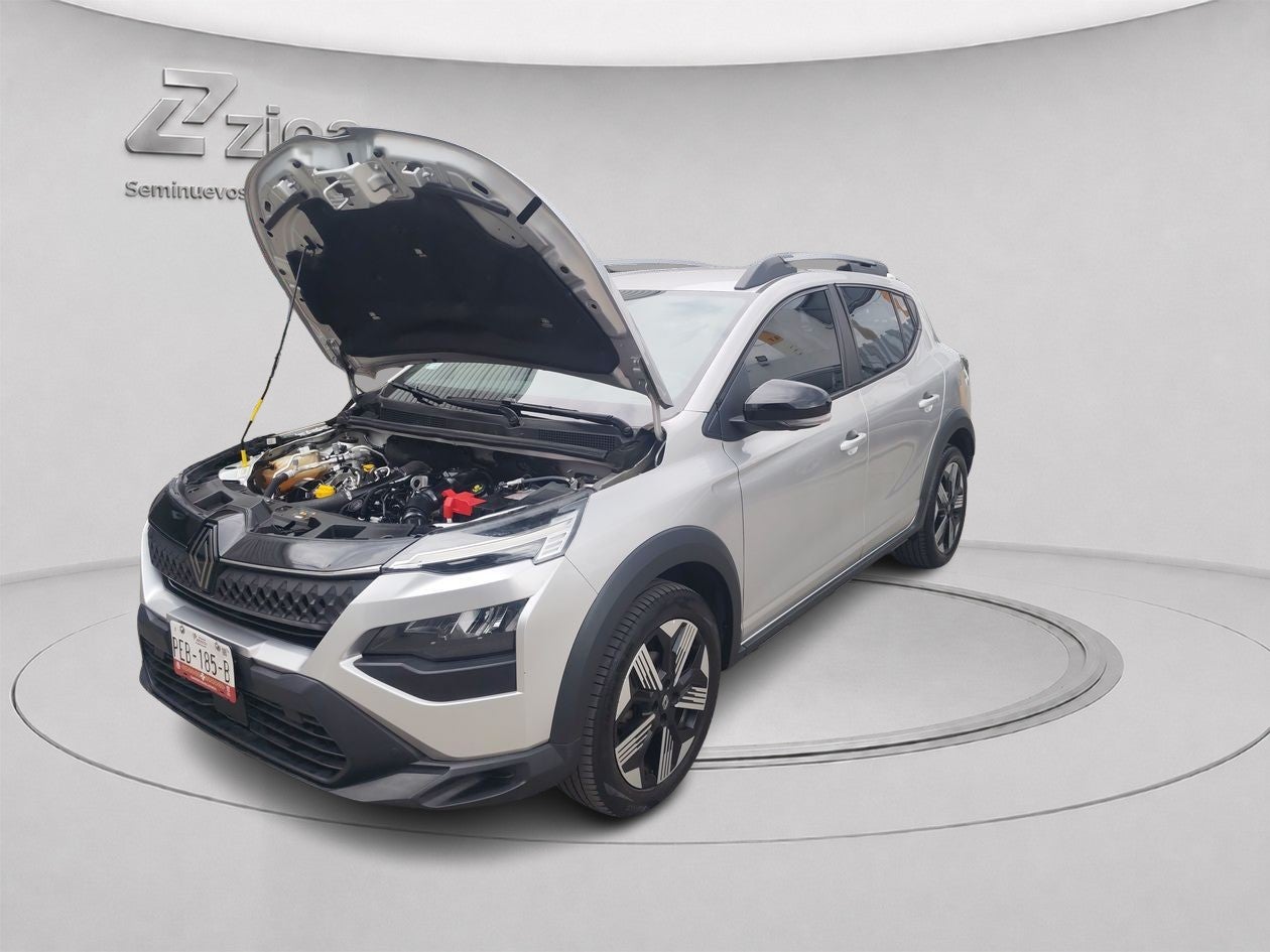 2025 Renault Kardian 1.0 Techno EDC At