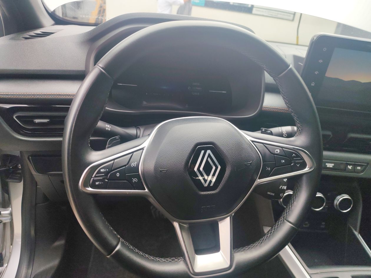 2025 Renault Kardian 1.0 Techno EDC At