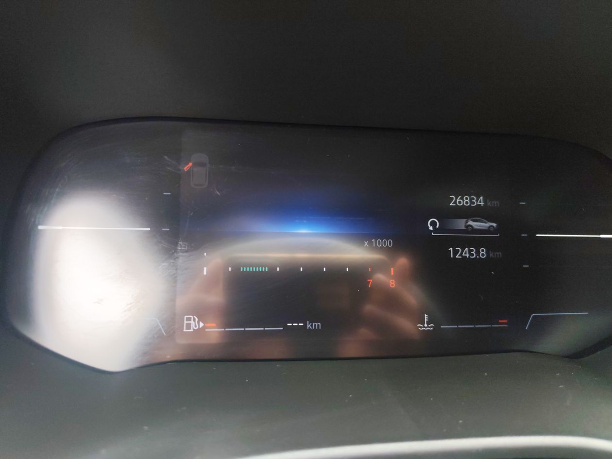 2025 Renault Kardian 1.0 Techno EDC At