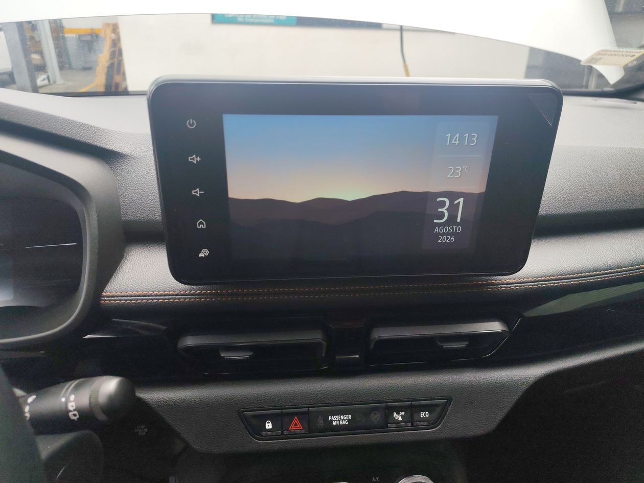 2025 Renault Kardian 1.0 Techno EDC At