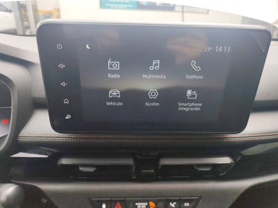 2025 Renault Kardian 1.0 Techno EDC At