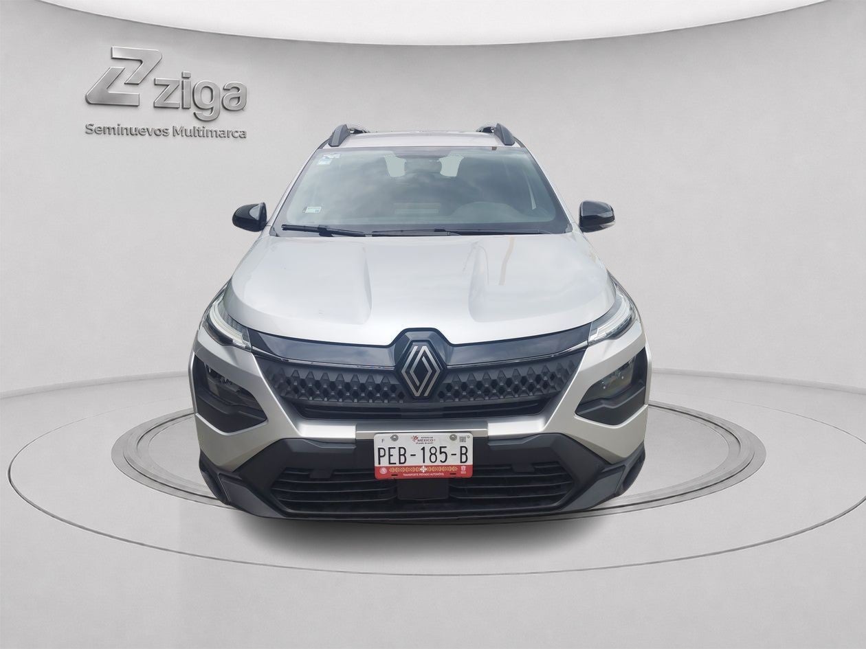 2025 Renault Kardian 1.0 Techno EDC At