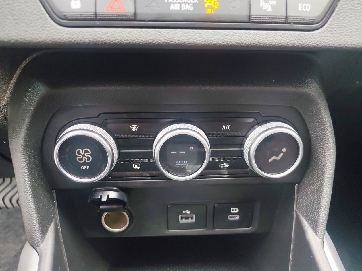 2025 Renault Kardian 1.0 Techno EDC At