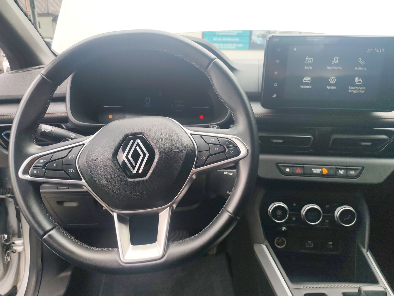 2025 Renault Kardian 1.0 Techno EDC At