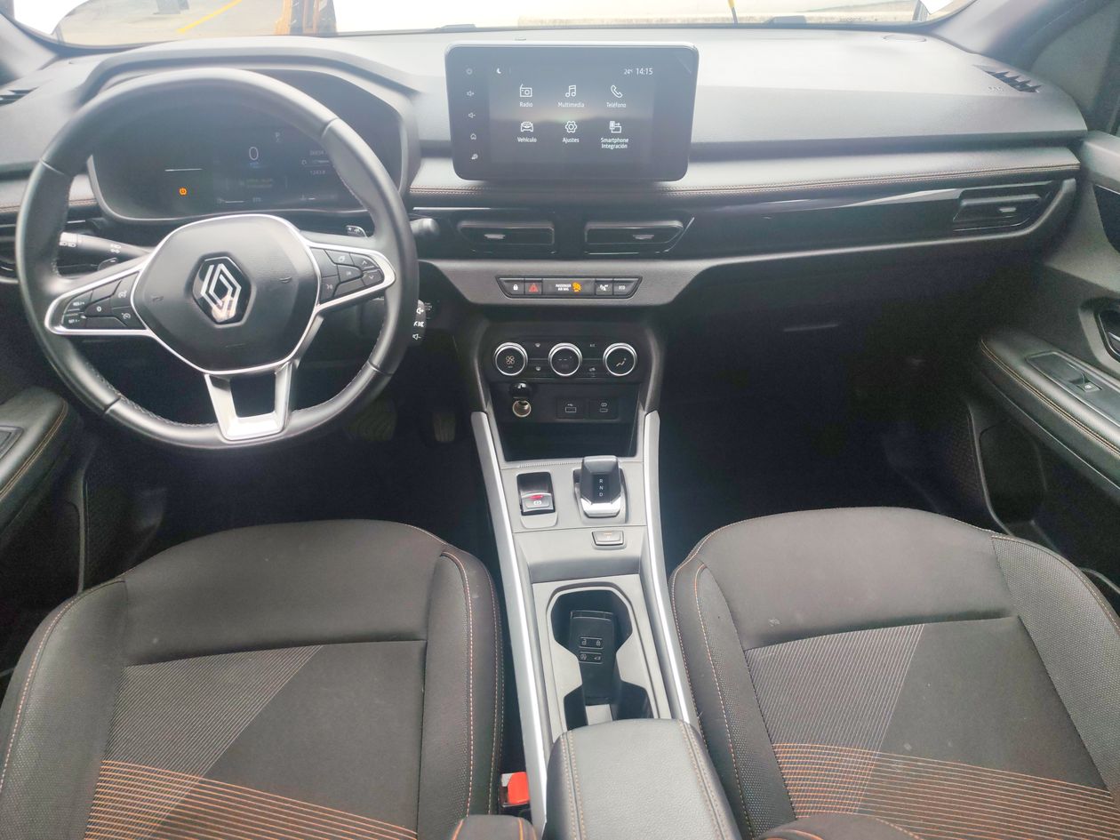 2025 Renault Kardian 1.0 Techno EDC At
