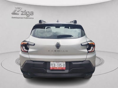 2025 Renault Kardian 1.0 Techno EDC At
