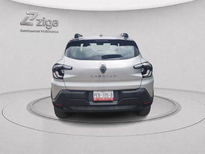 2025 Renault Kardian 1.0 Techno EDC At