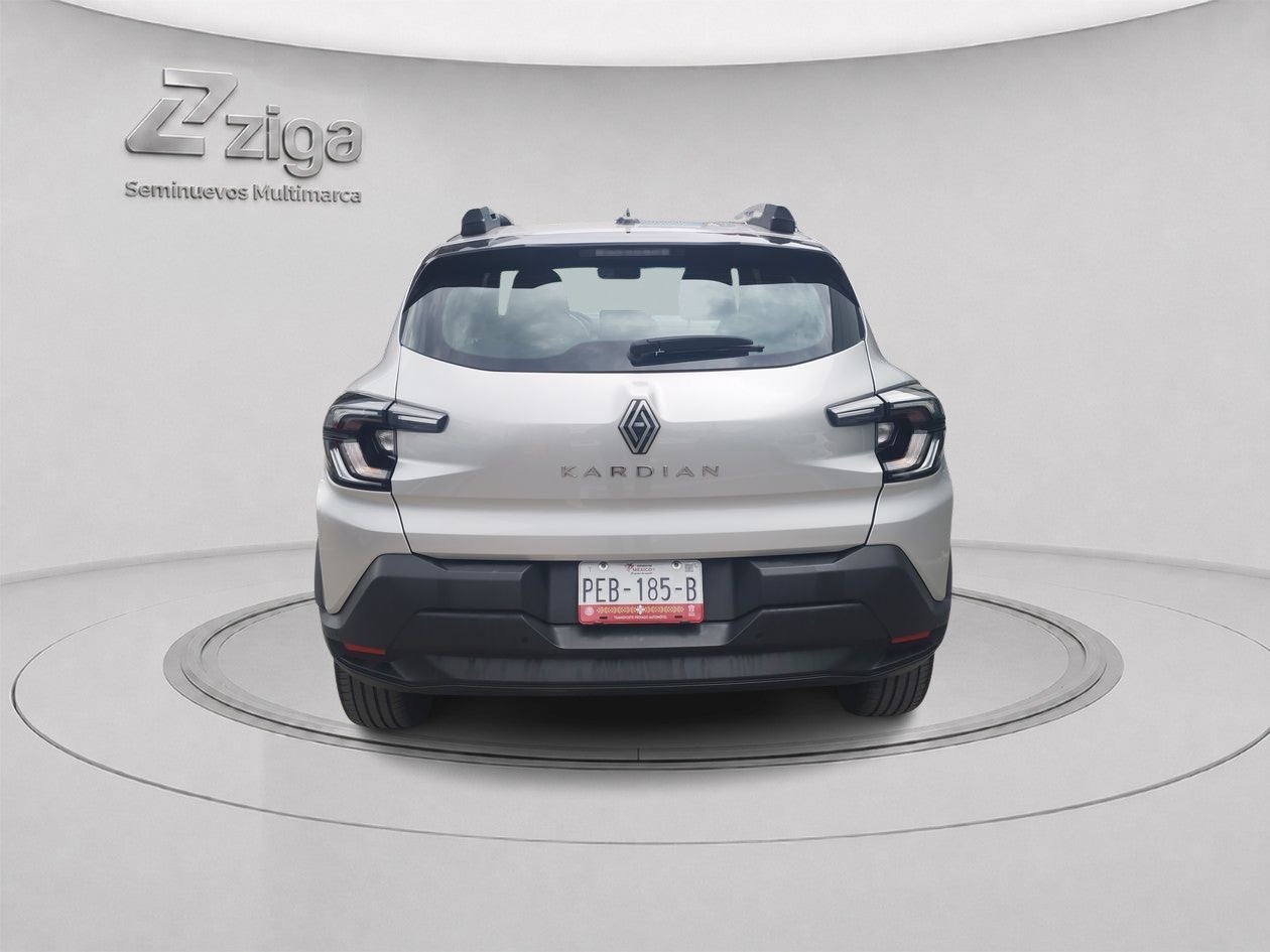 2025 Renault Kardian 1.0 Techno EDC At