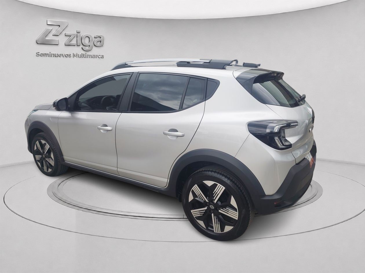 2025 Renault Kardian 1.0 Techno EDC At