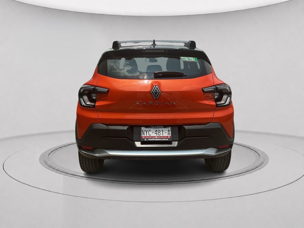 2025 Renault Kardian 1.0 Premiere Edition At