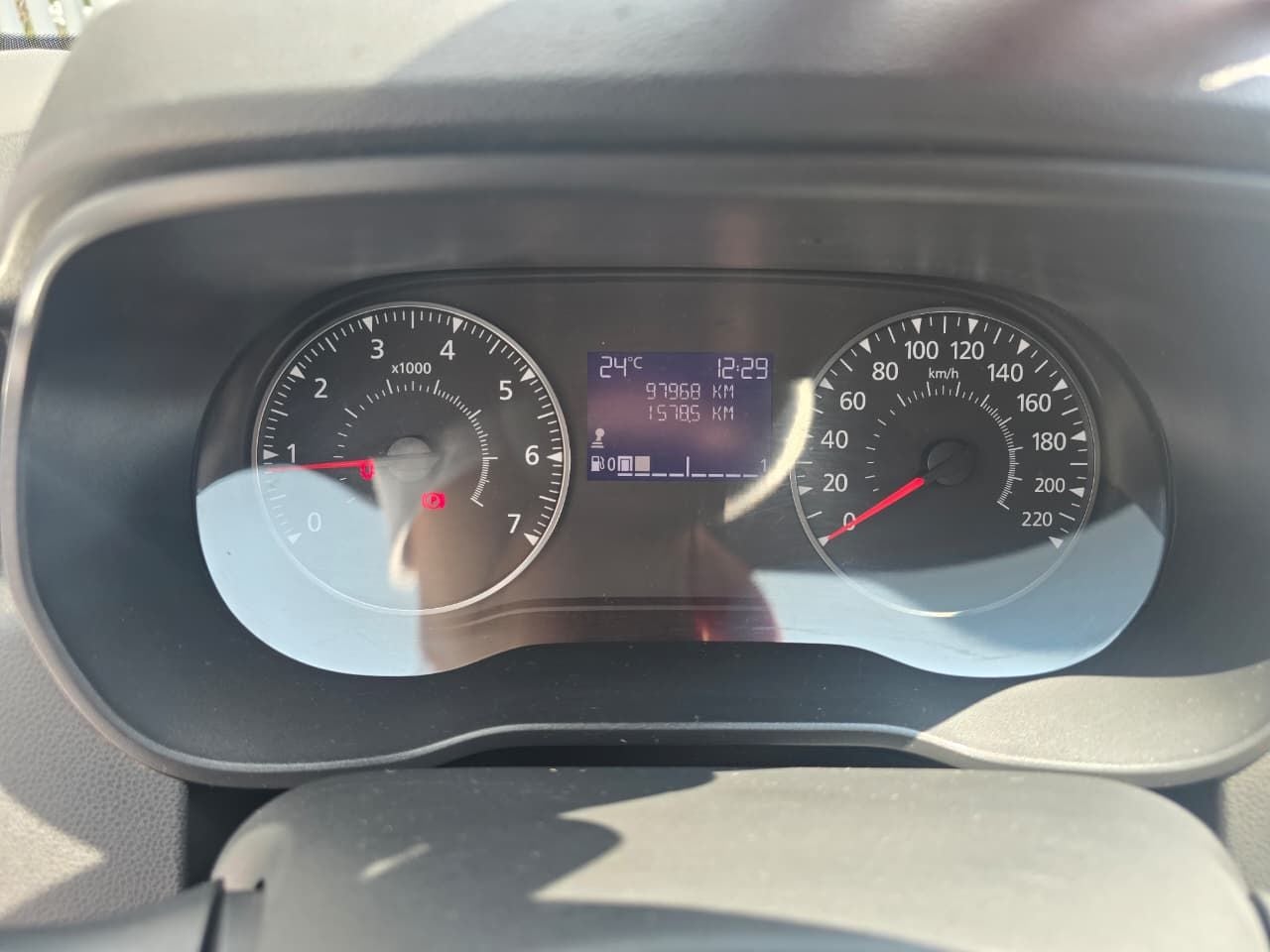 2021 Renault Duster 2.0 Intens Mt