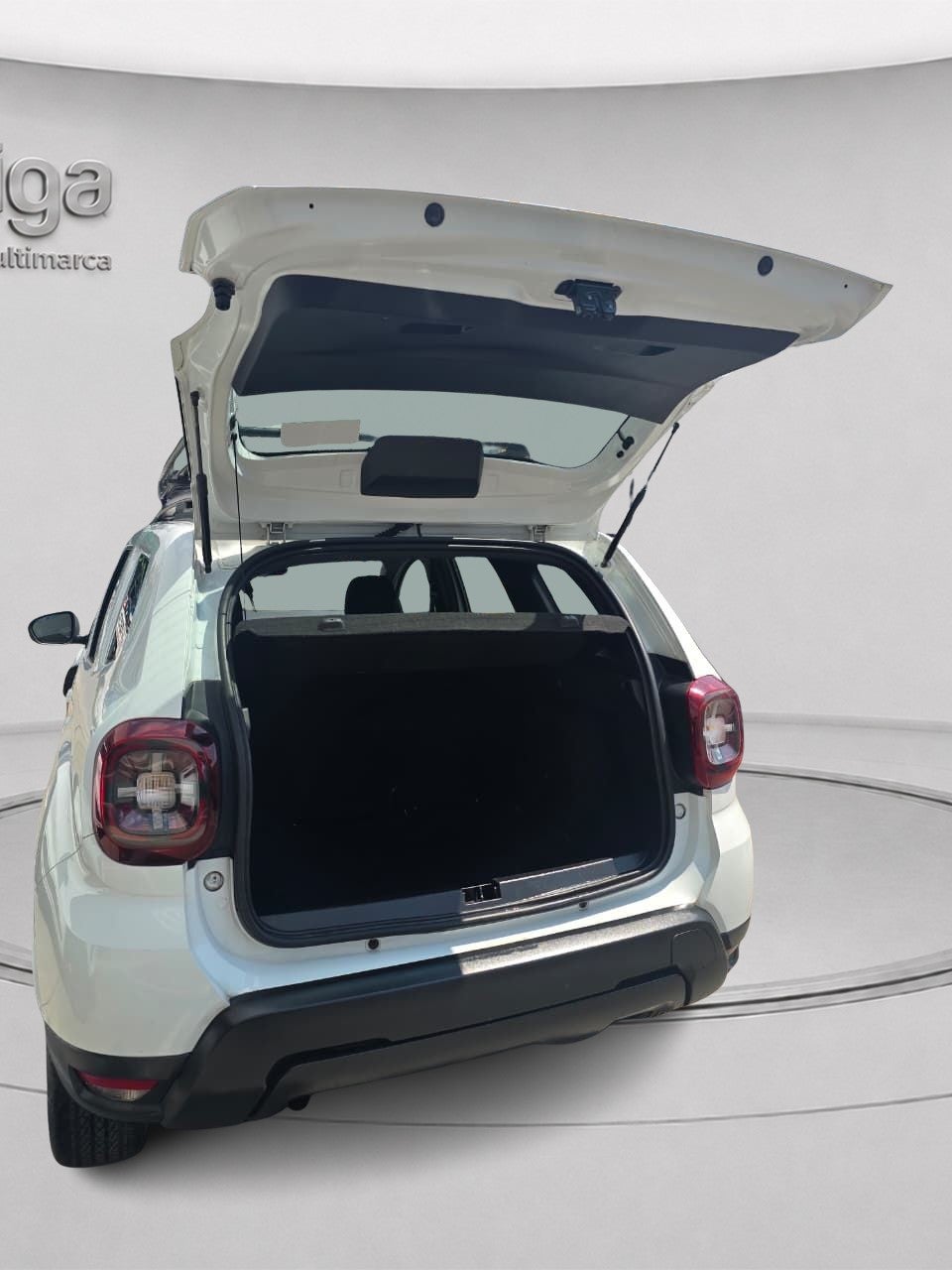 2021 Renault Duster 2.0 Intens Mt