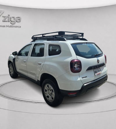 2021 Renault Duster 2.0 Intens Mt