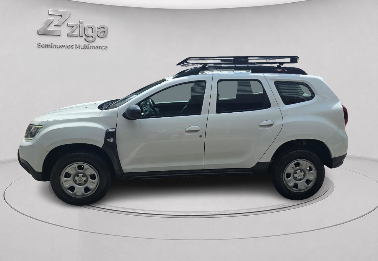 2021 Renault Duster 2.0 Intens Mt