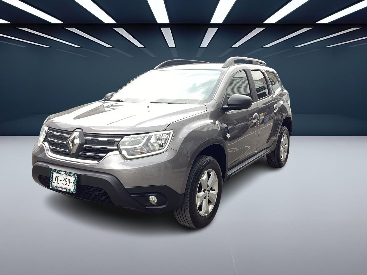 2023 Renault Duster 2.0 Intens Mt
