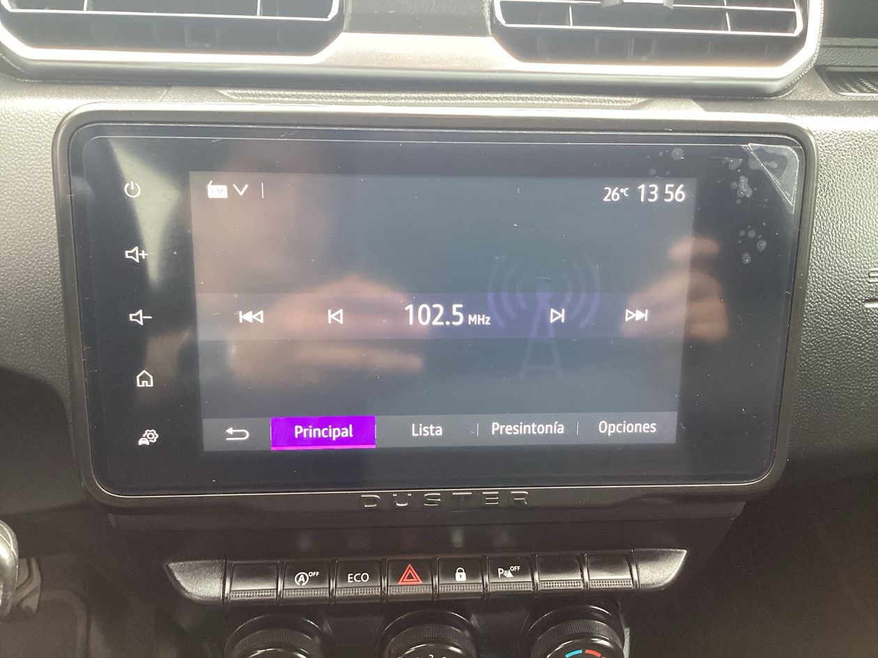 2023 Renault Duster 2.0 Intens Mt