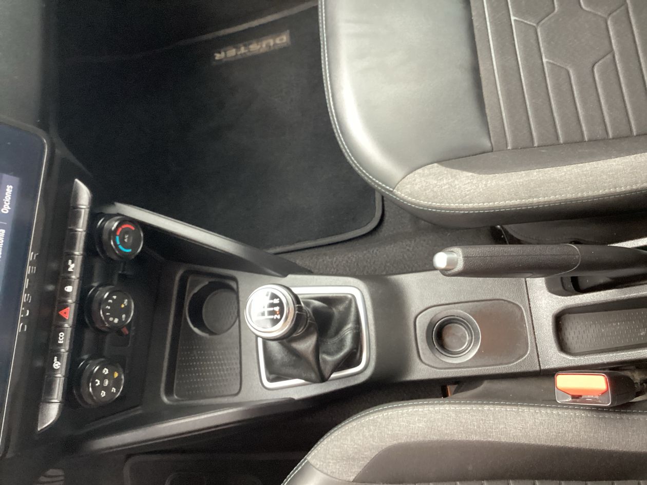 2023 Renault Duster 2.0 Intens Mt