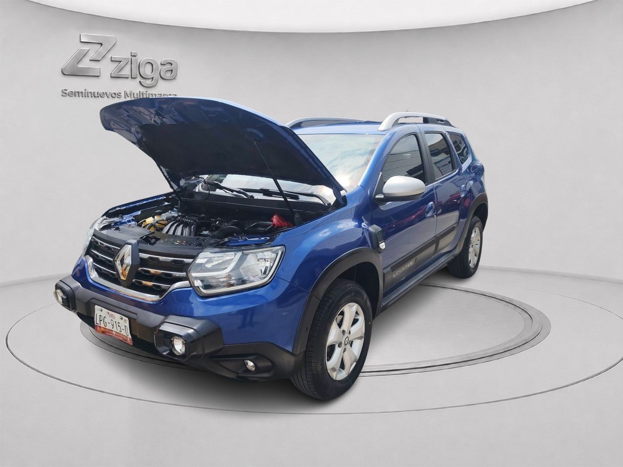 2021 Renault Duster 1.6 Iconic Mt