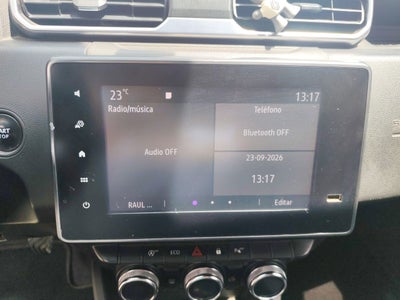 2021 Renault Duster 1.6 Iconic Mt