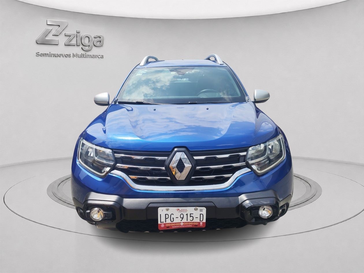 2021 Renault Duster 1.6 Iconic Mt