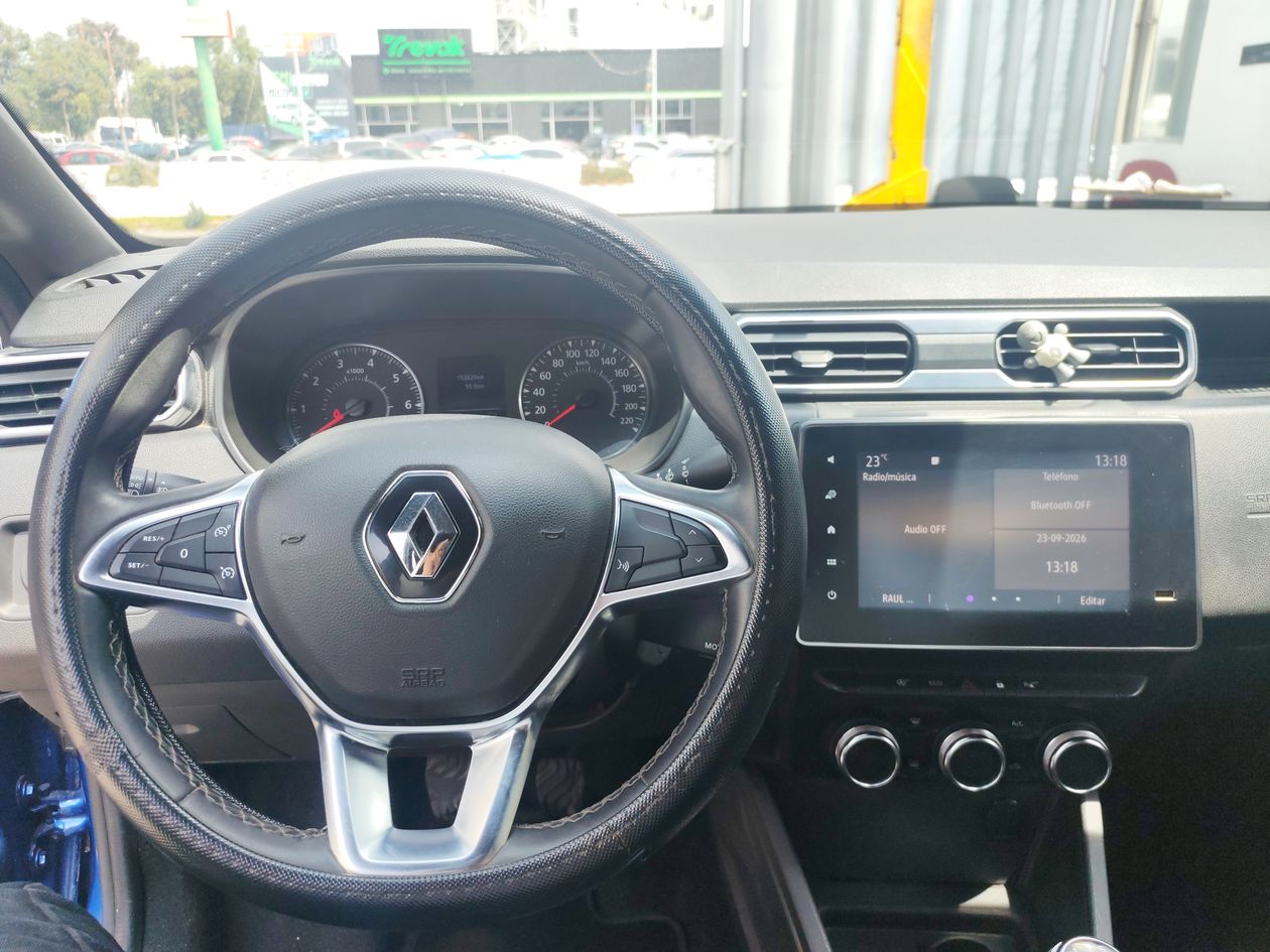 2021 Renault Duster 1.6 Iconic Mt