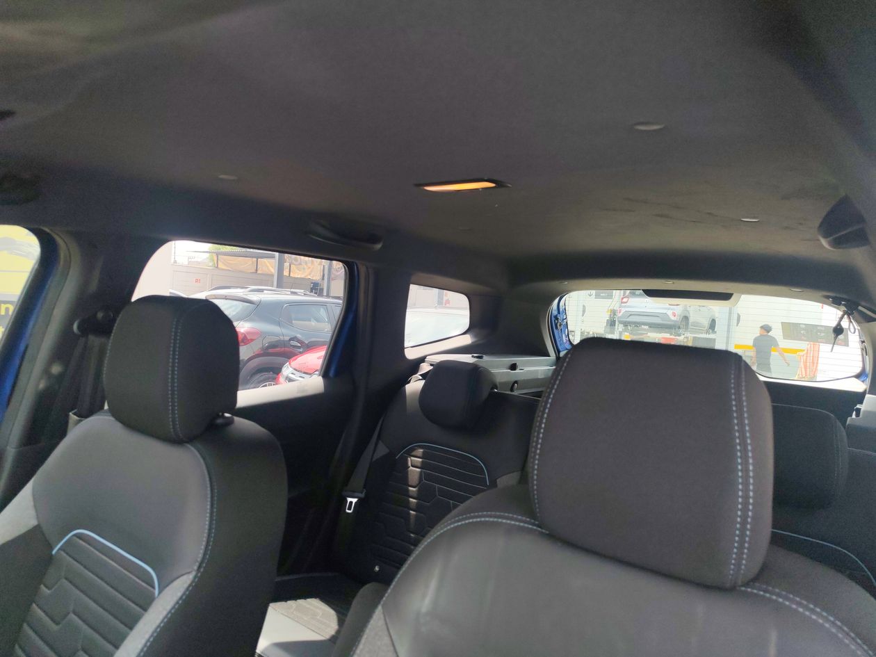 2021 Renault Duster 1.6 Iconic Mt