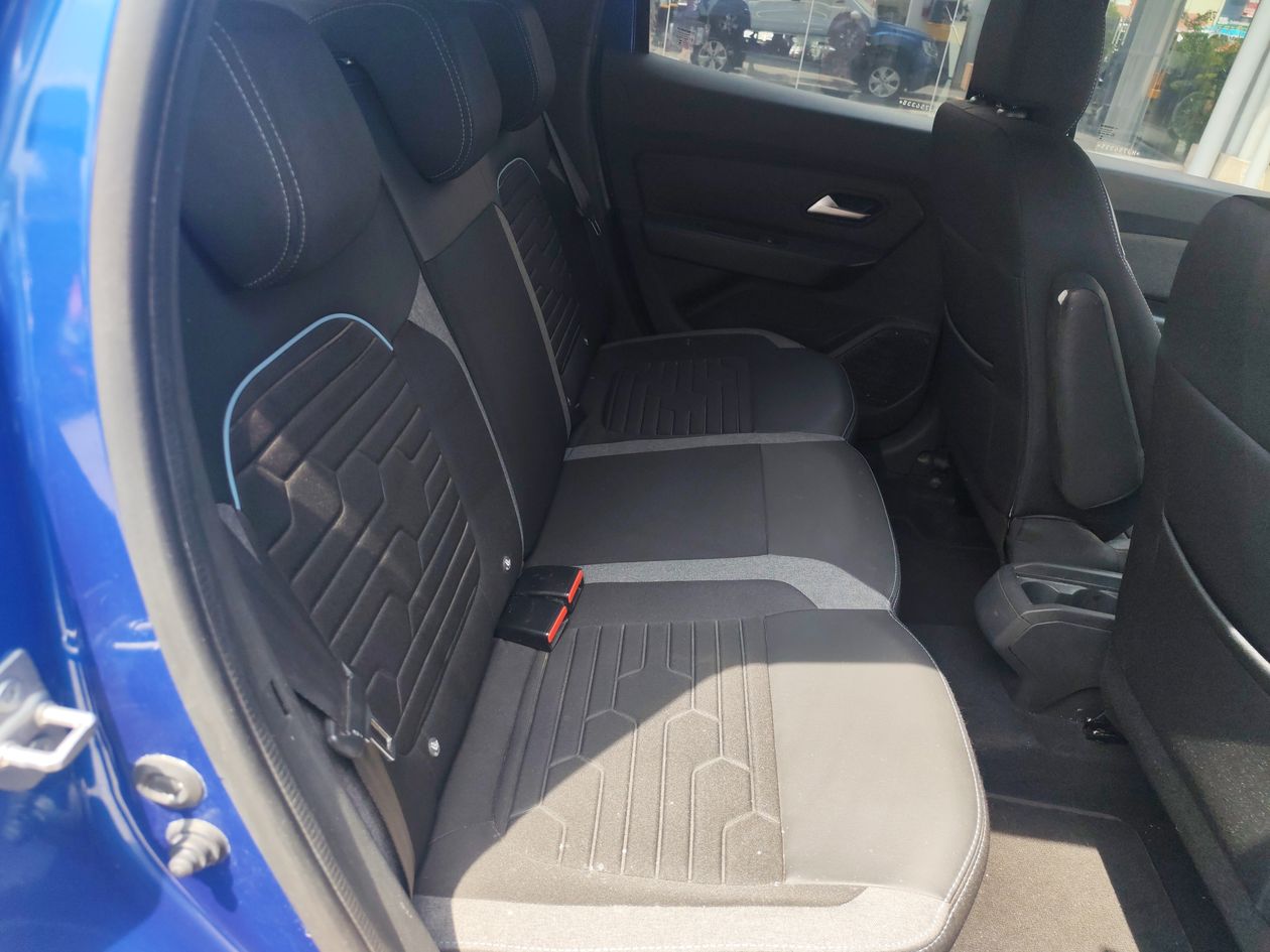 2021 Renault Duster 1.6 Iconic Mt