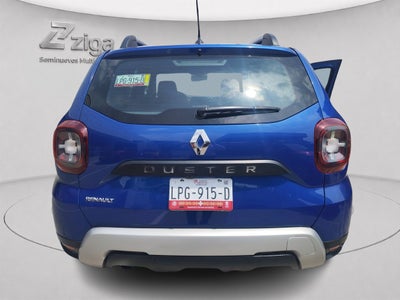 2021 Renault Duster 1.6 Iconic Mt