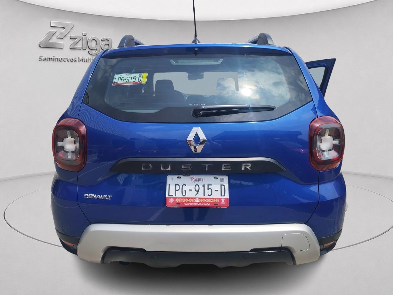 2021 Renault Duster 1.6 Iconic Mt