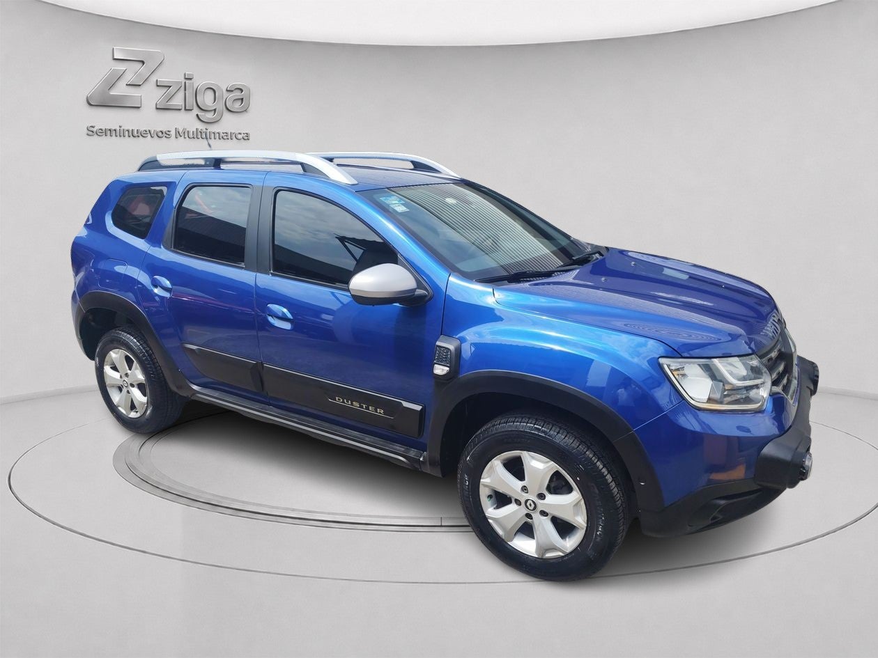 2021 Renault Duster 1.6 Iconic Mt