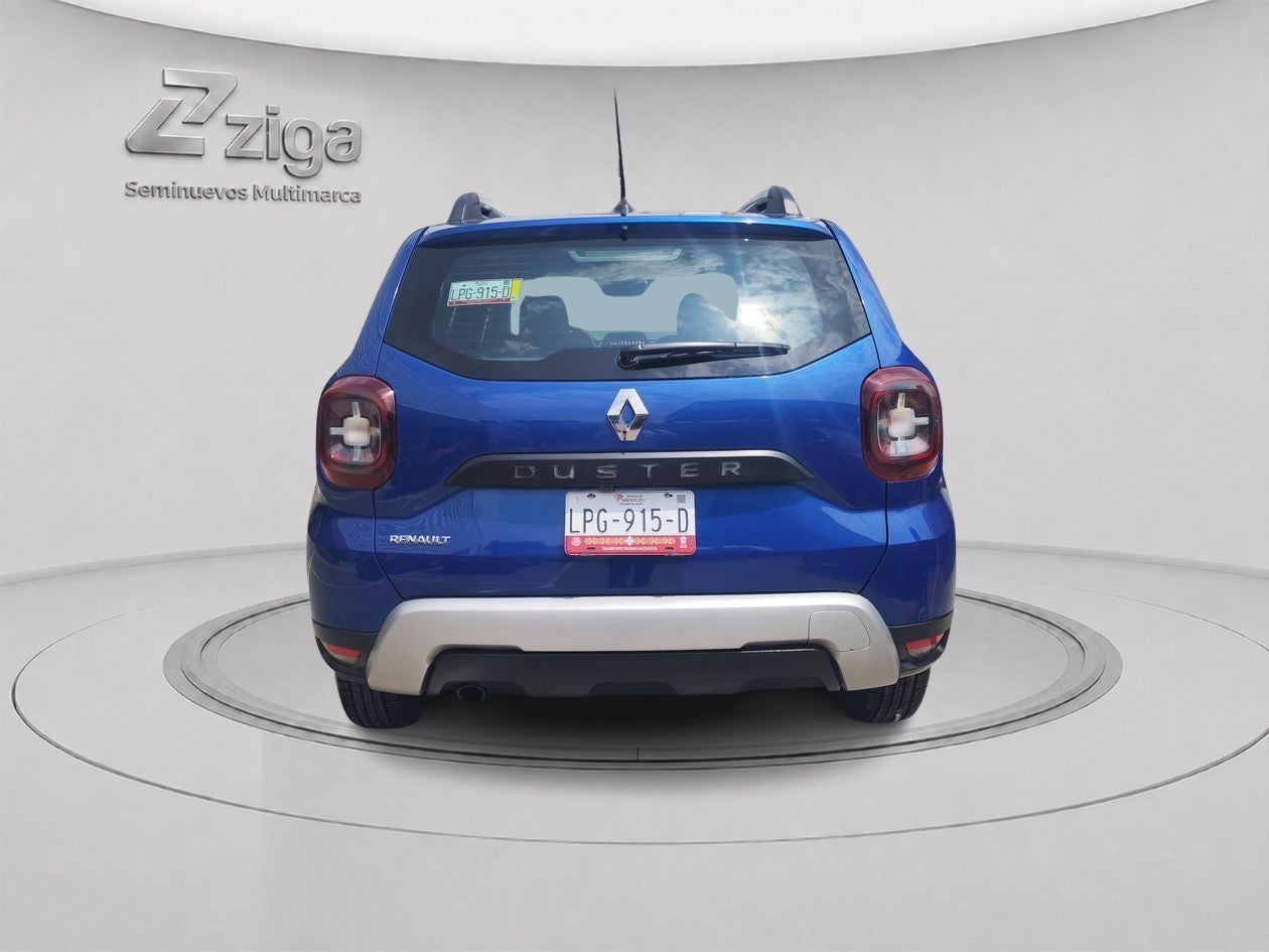 2021 Renault Duster 1.6 Iconic Mt
